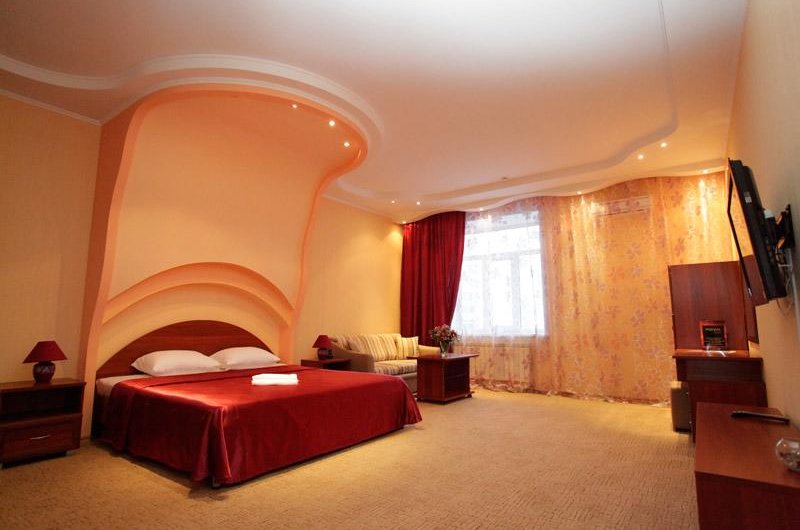 Ресторанно-гостиничный комплекс Атаман, Тольятти. Фото 13
